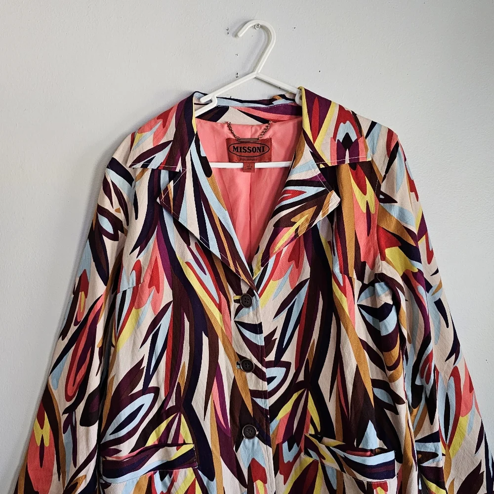Missoni for Target Coat - Picture 3 of 10